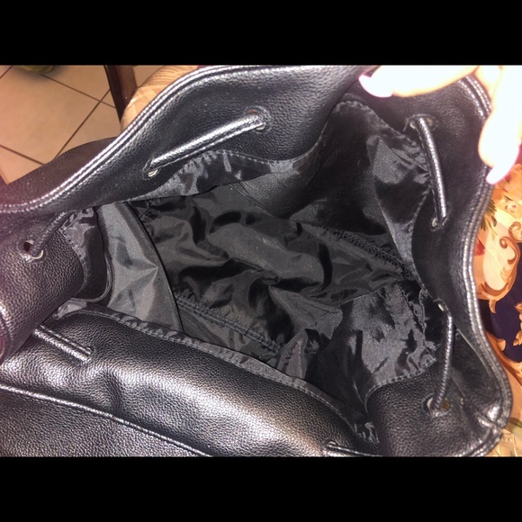 VS Leather Backpack - Picture 4 of 8
